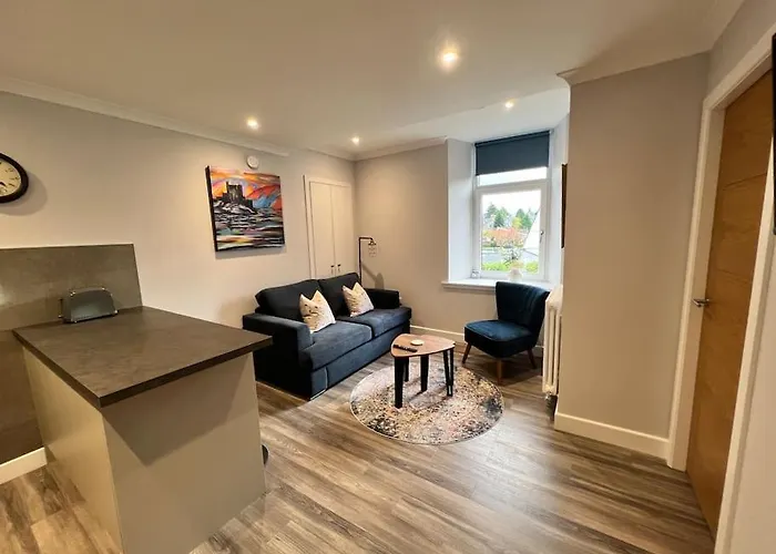 Kingsmills Apartment